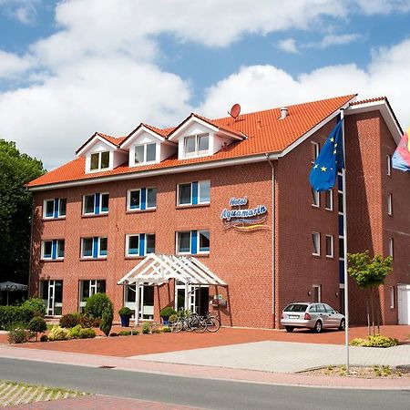 Hotel Aquamarin Papenburg Ngoại thất bức ảnh