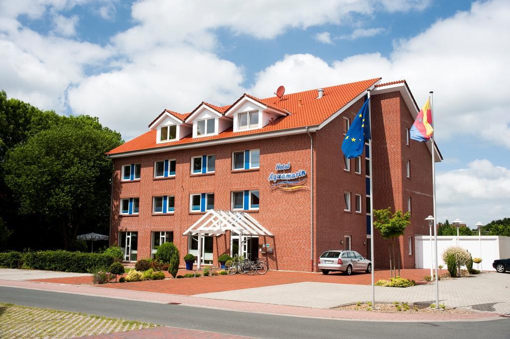 Hotel Aquamarin Papenburg Ngoại thất bức ảnh